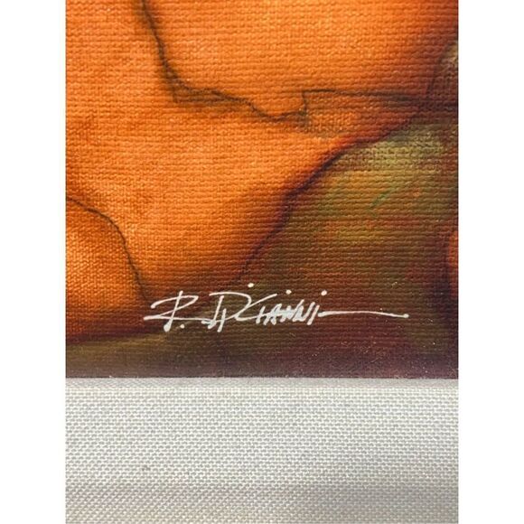 Ron DiCianni Safely Home 2006 Framed Art by Tapestry Production Artwork Picture - Picture 5 of 5
